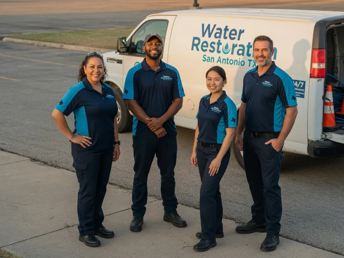 Water Damage Repair company in Huntsburg, OH
