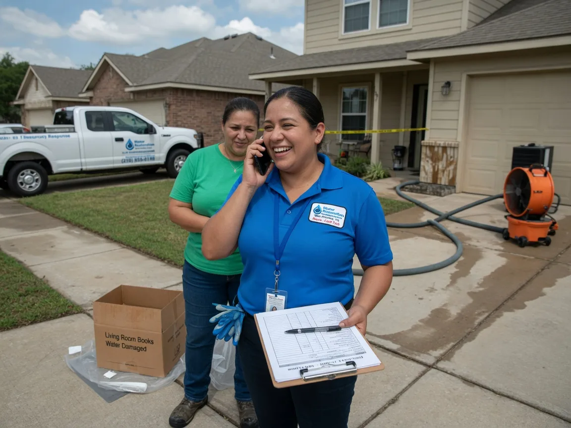 Water Damage Repair Huntsburg, OH FAQs
